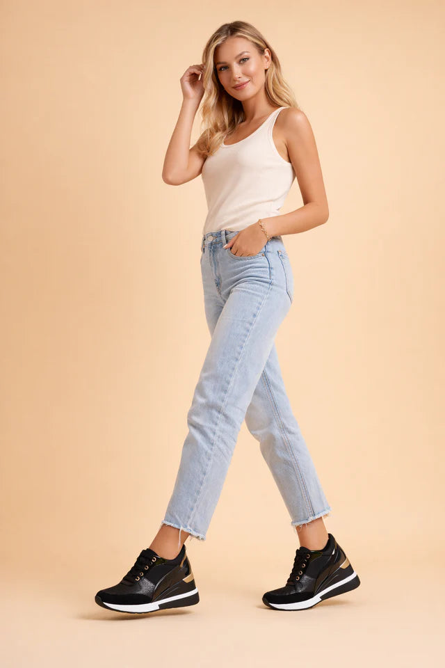 Elina | Baskets décontractées confortables pour un style sans effort pour femmes