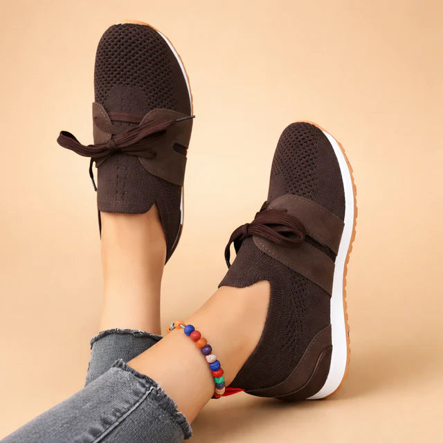 Elara | Baskets confortables à enfiler pour un port quotidien sans effort pour femmes