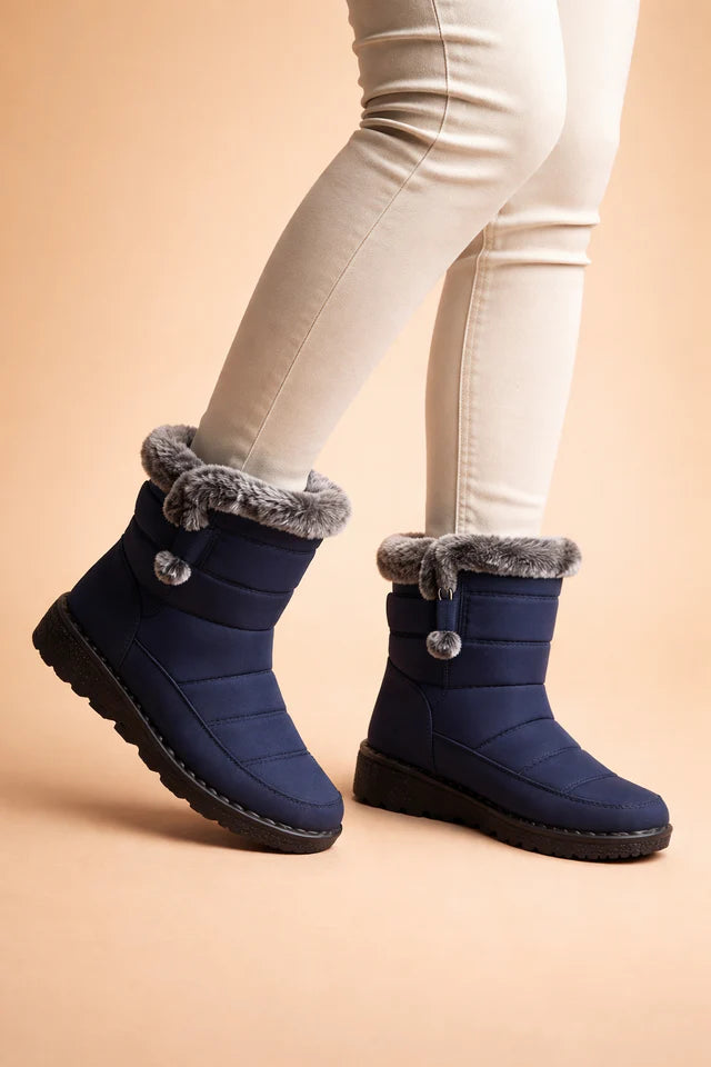 Katarzyna | Women's Insulated Snow Boots