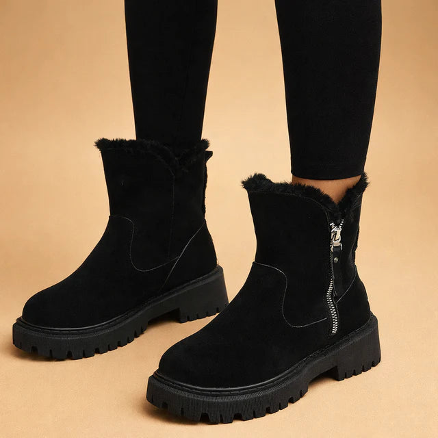 Magdalena | Women's Insulated Ankle Boots