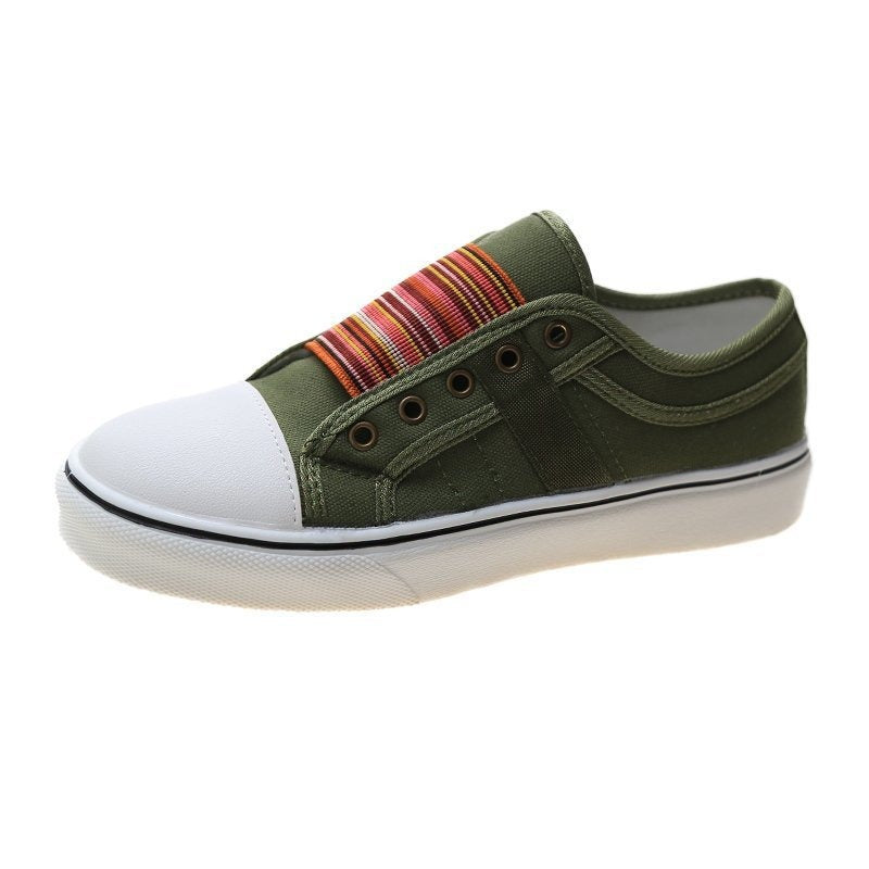 Elsa | Women’s Stylish Everyday Comfort Slip-On Sneakers