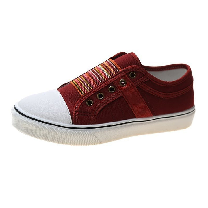 Elsa | Women’s Stylish Everyday Comfort Slip-On Sneakers