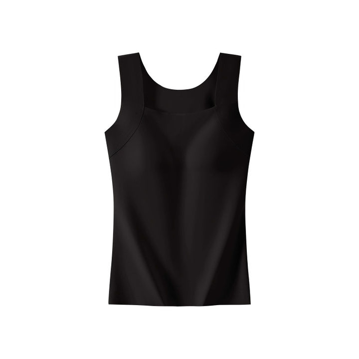 Débardeur respirant avec soutien-gorge intégré pour femme - Confort et style