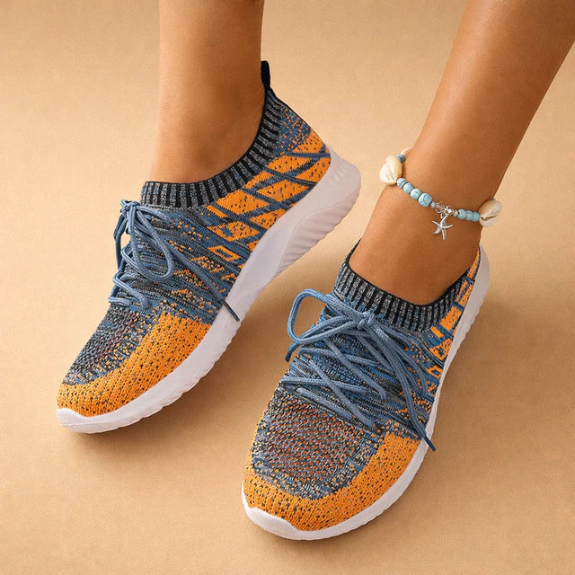 Seraphine | Women’s Lightweight Slip-On Sneakers for Breathable Everyday Comfort