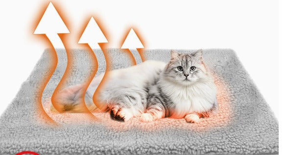 Heating pad for cats and heating pad for dogs