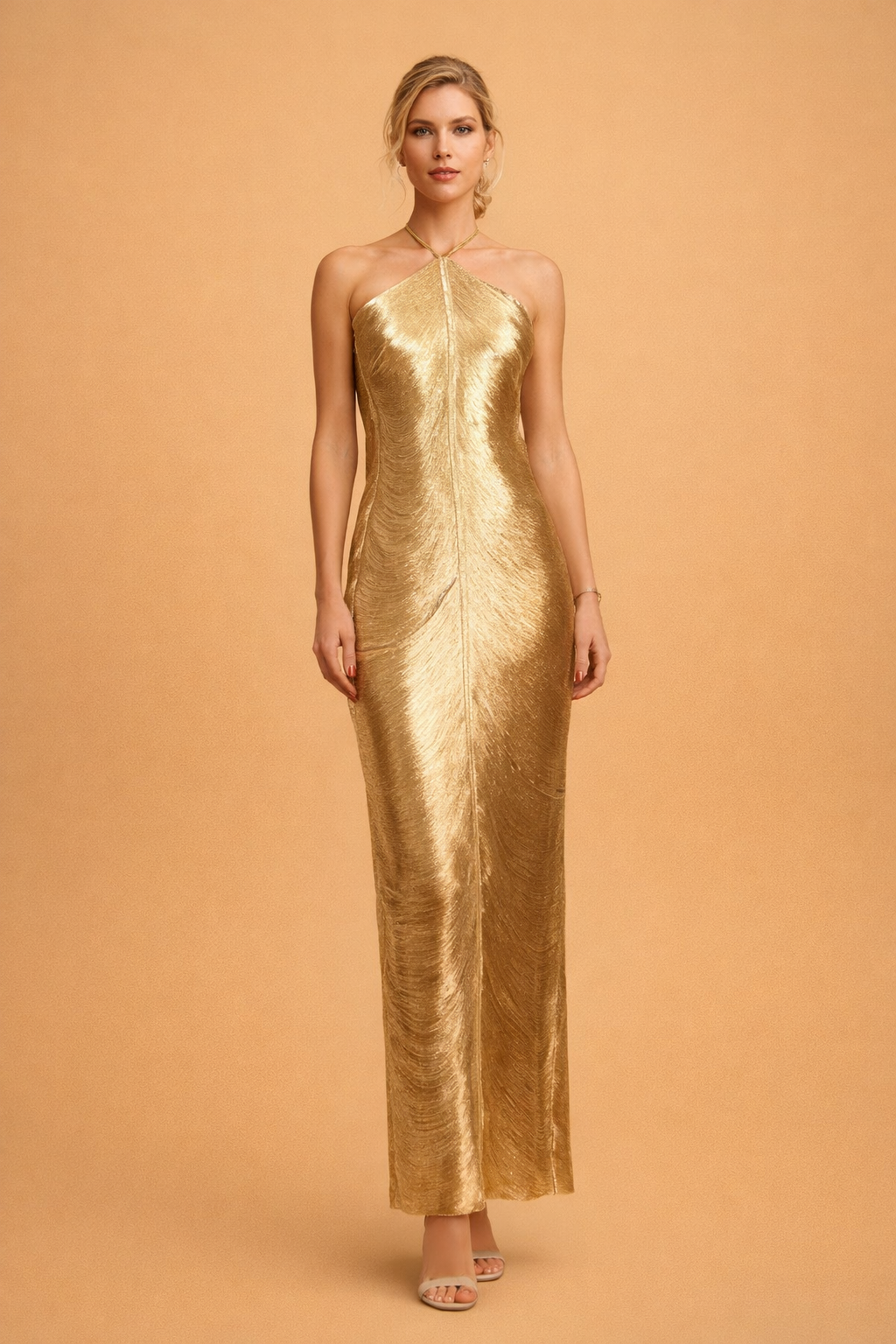 Chloe | Elegant One-Shoulder Women’s Evening Top for Party & Occasion Wear