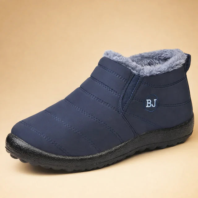 Veronica | Bottes d'hiver chaudes antidérapantes pour un port quotidien sécurisé