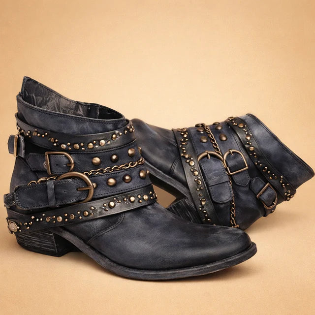 Bottes de cow-girl pour femmes | Pointues
