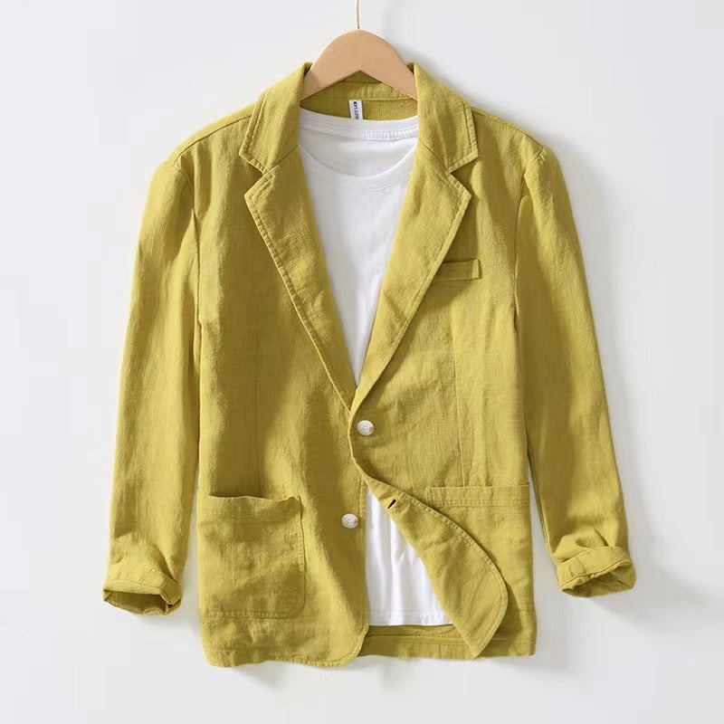 Veste pour homme | Décontractée légère avec poches
