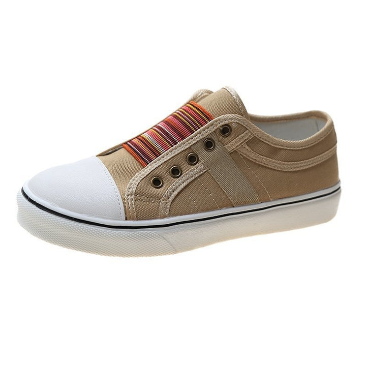 Elsa | Women’s Stylish Everyday Comfort Slip-On Sneakers