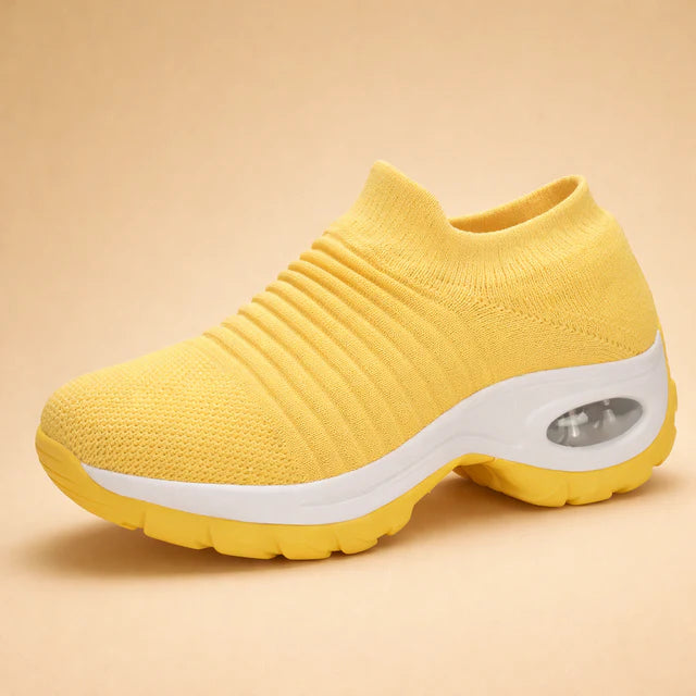 Vicky | Chaussures à enfiler respirantes pour un confort quotidien pour femmes