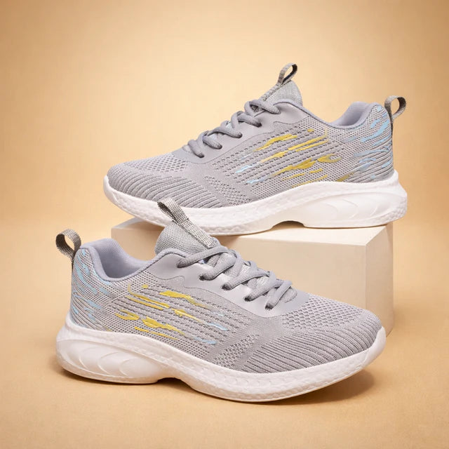 Camille | Chaussures de course respirantes pour femmes pour un confort et une stabilité ultimes