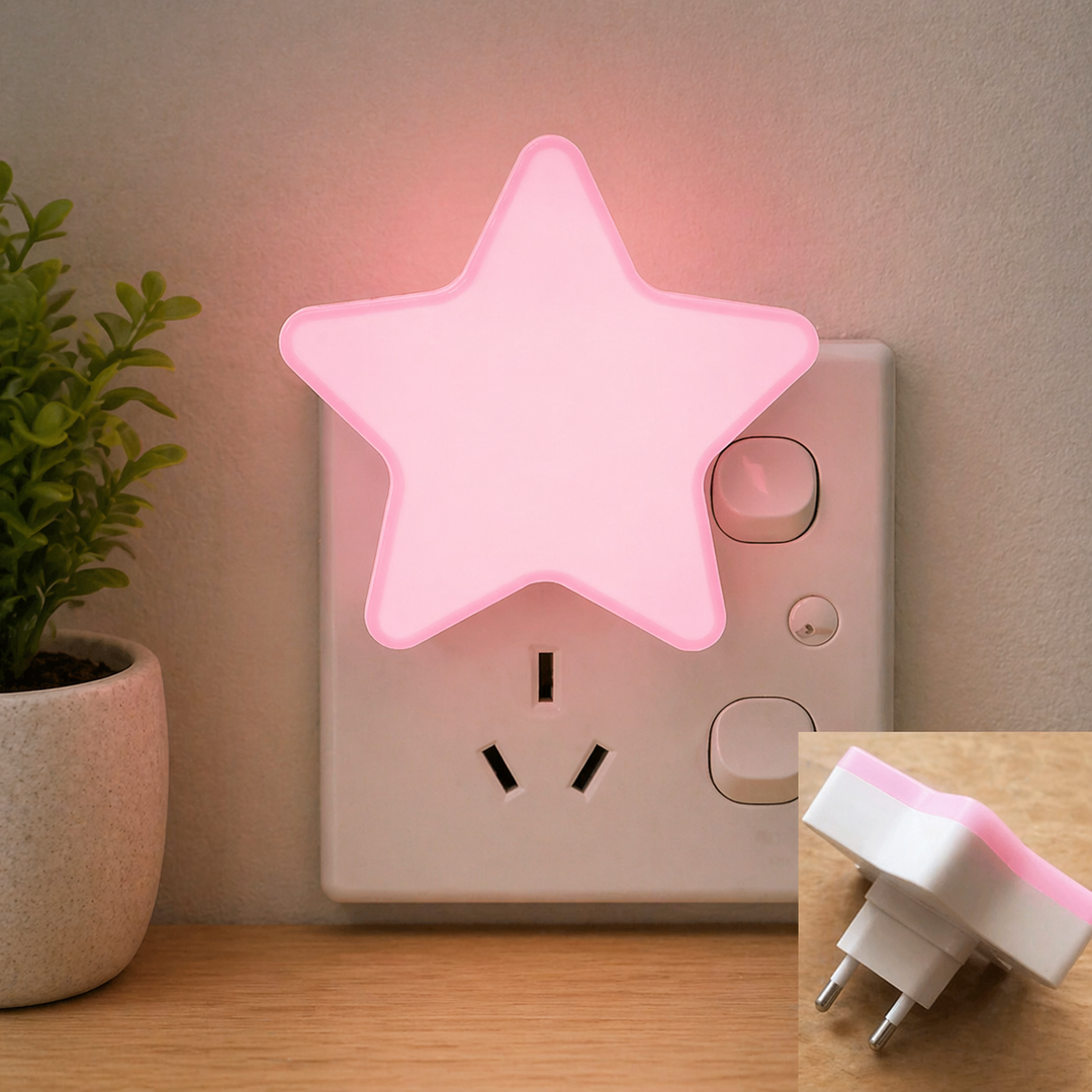 Lumoscocket | Veilleuse pour enfants avec designs amusants et uniques