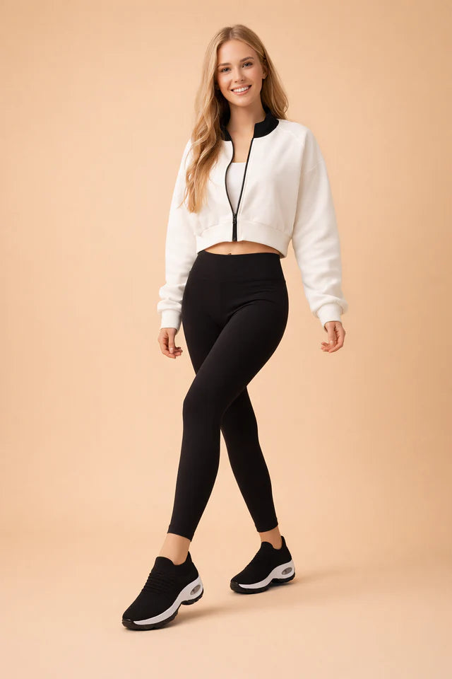 Vicky | Chaussures à enfiler respirantes pour un confort quotidien pour femmes