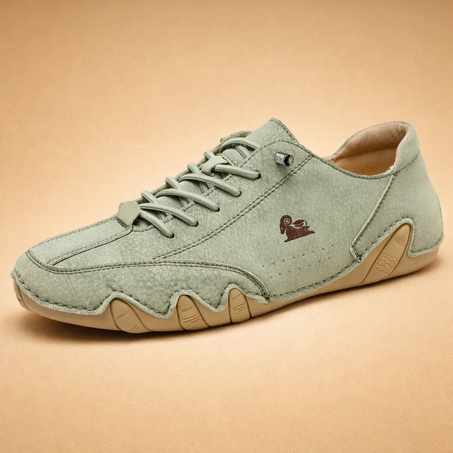 Mary | Baskets confortables et respirantes à velcro pour femmes