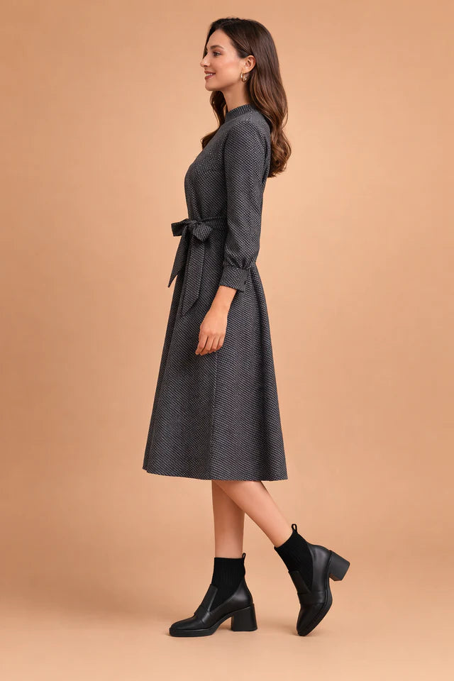 Ewa | Women's Sock Ankle Boots with Heels