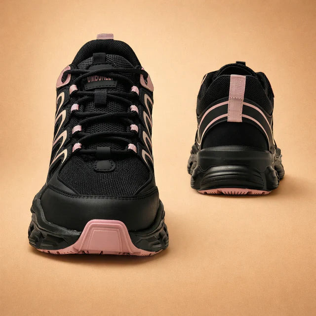 Nelia | Women’s Non-Slip Safety Sneakers for Comfortable Work Protection