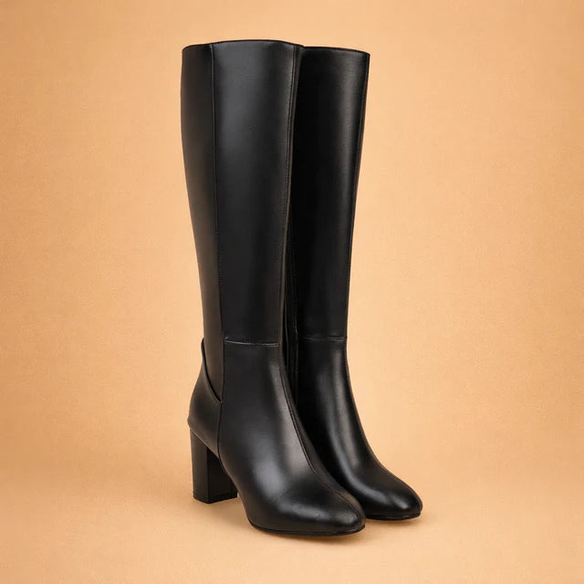 Aleksandra | Women's Over-the-Knee High Heel Boots