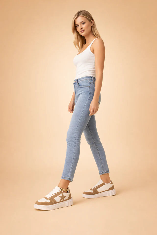 Loraine | Baskets décontractées légères et tendance pour femmes pour un confort optimal