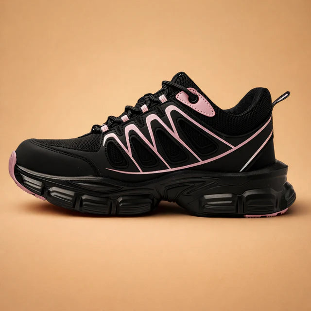 Nelia | Women’s Non-Slip Safety Sneakers for Comfortable Work Protection