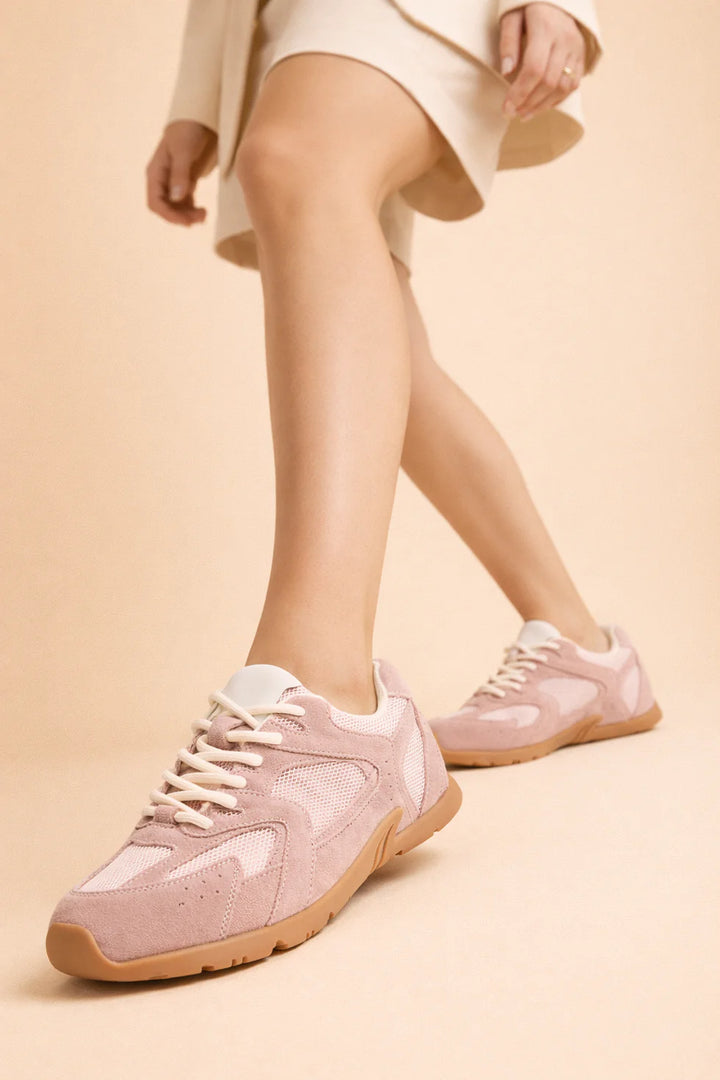 Velina | Baskets d’inspiration rétro pour femmes pour un confort quotidien