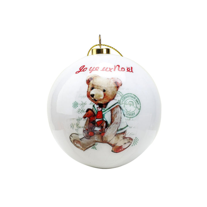 Christmas Shine | Stylish Tree Ornaments for Seasonal Decor