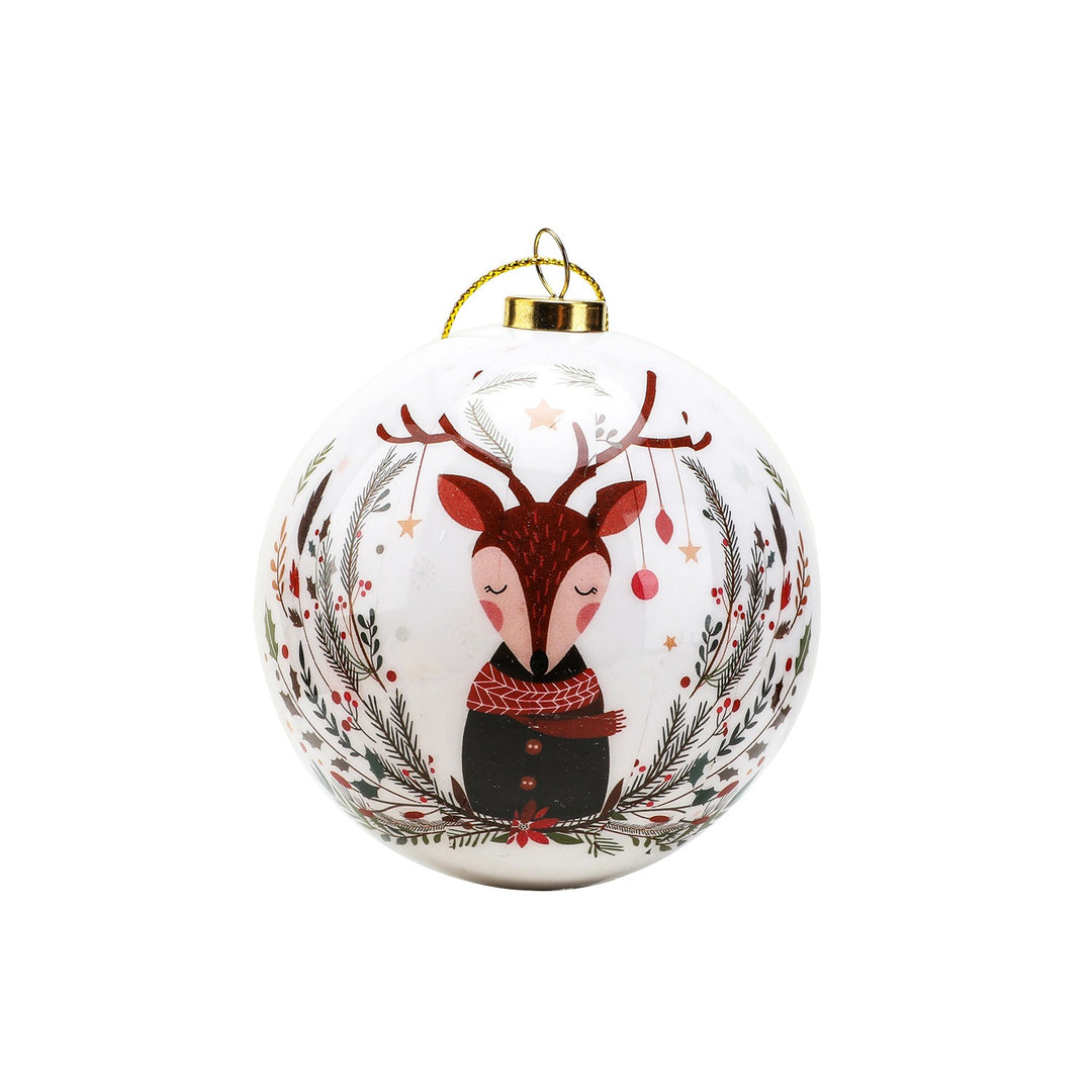 Christmas Shine | Stylish Tree Ornaments for Seasonal Decor
