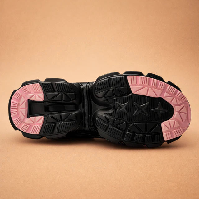 Nelia | Women’s Non-Slip Safety Sneakers for Comfortable Work Protection