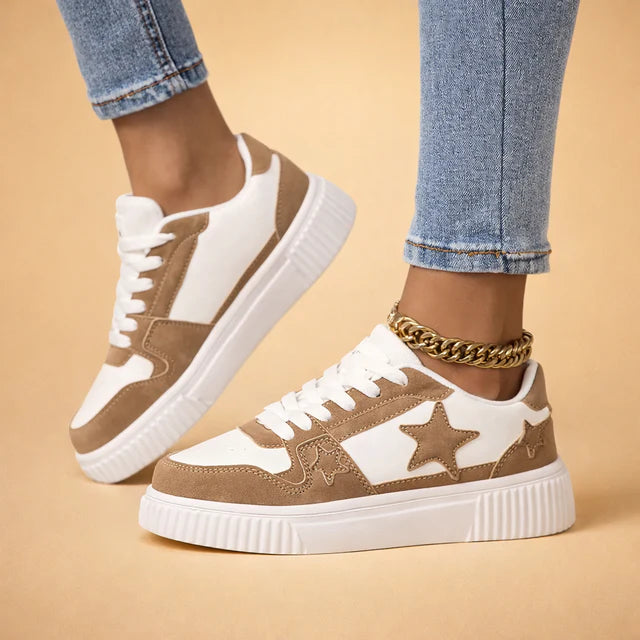 Loraine | Baskets décontractées légères et tendance pour femmes pour un confort optimal