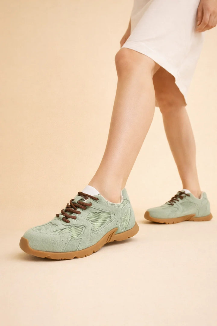 Velina | Baskets d’inspiration rétro pour femmes pour un confort quotidien