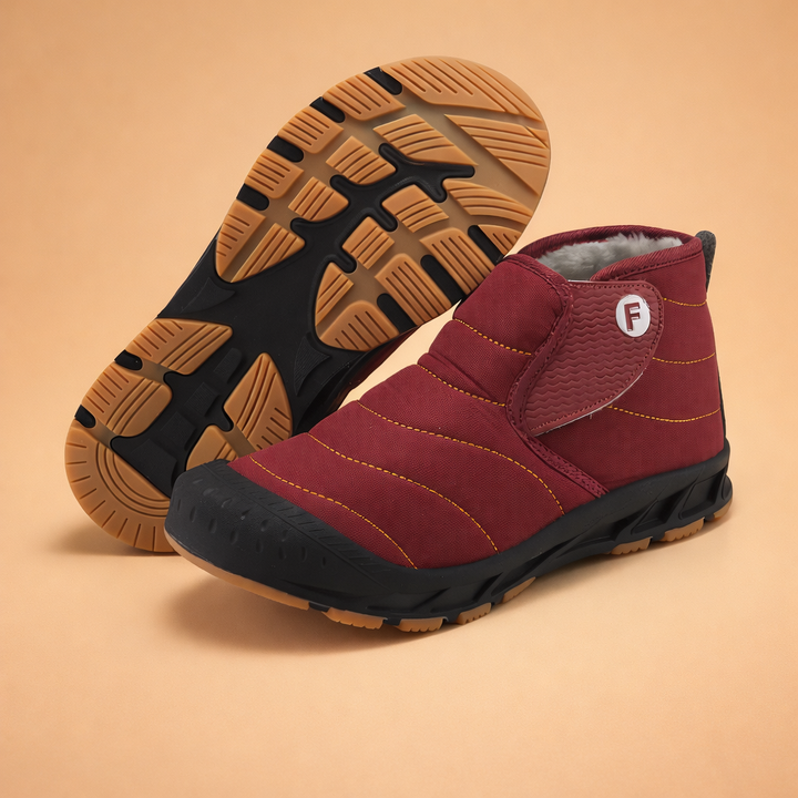 Hannah | Women's Lightweight Slip-On Winter Boots
