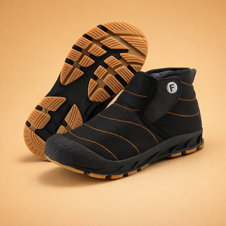 Hannah | Women's Lightweight Slip-On Winter Boots