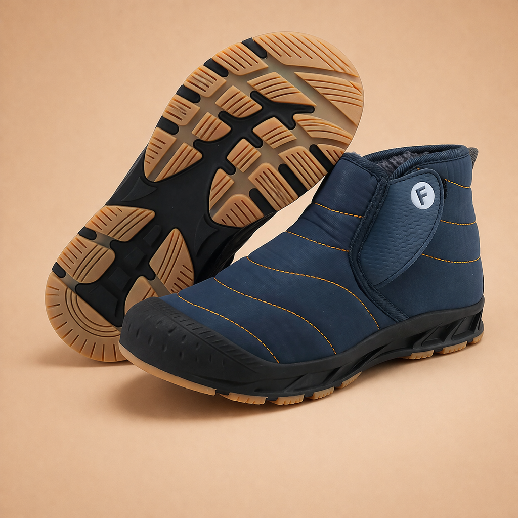 Hannah | Women's Lightweight Slip-On Winter Boots