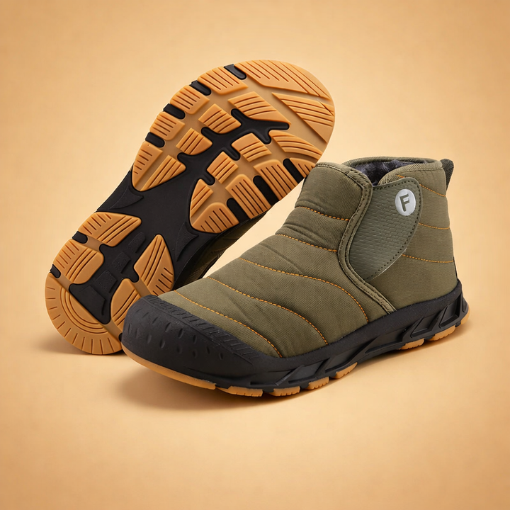 Hannah | Women's Lightweight Slip-On Winter Boots