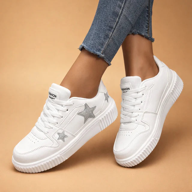 Loraine | Baskets décontractées légères et tendance pour femmes pour un confort optimal