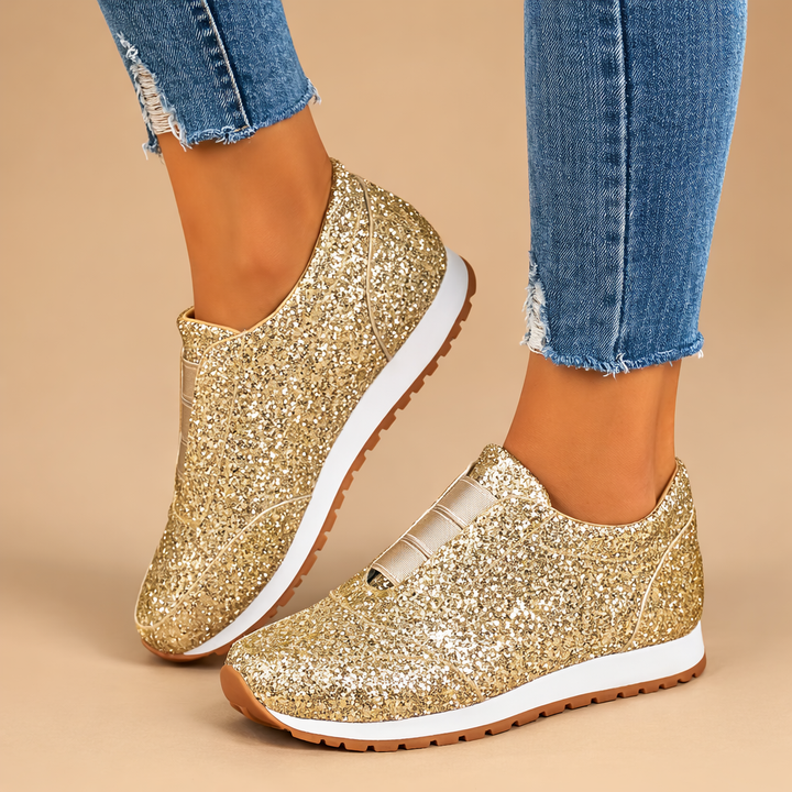 Amelia | Baskets de confort urbain à enfiler pour femmes