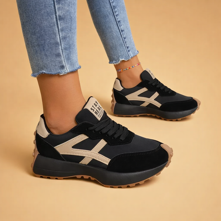 Elena | Baskets urbaines de confort trail pour femmes