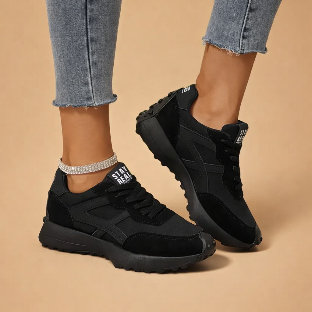 Elena | Baskets urbaines de confort trail pour femmes