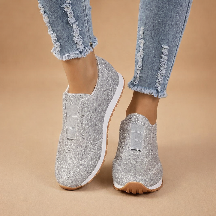 Amelia | Baskets de confort urbain à enfiler pour femmes