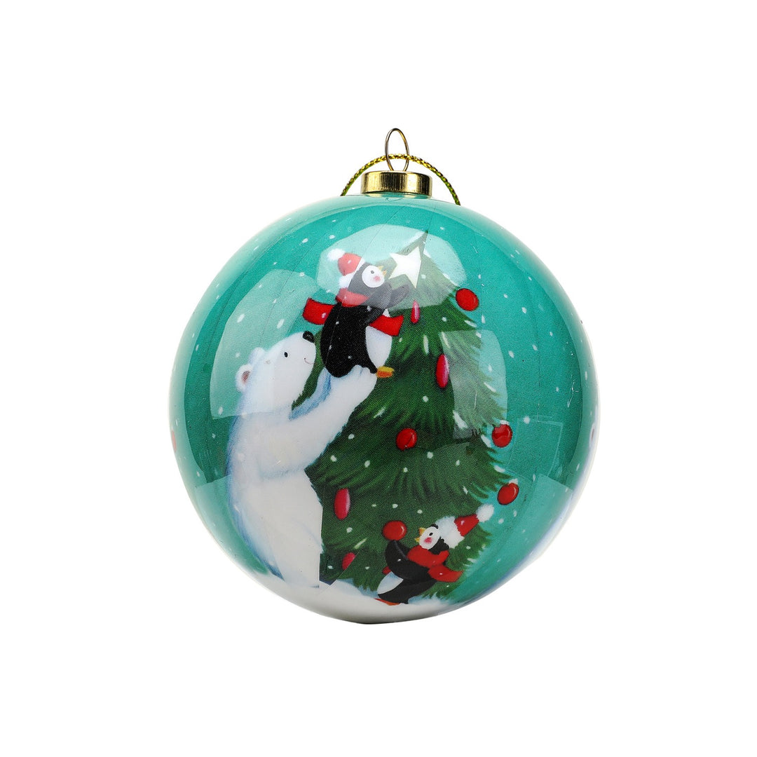 Christmas Shine | Stylish Tree Ornaments for Seasonal Decor
