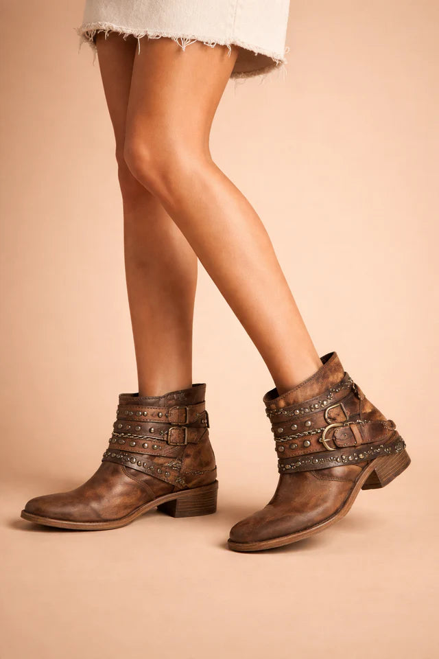 Bottes de cow-girl pour femmes | Pointues