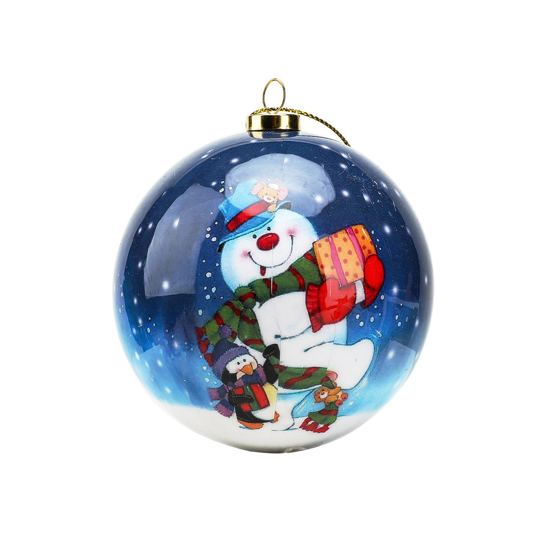Christmas Shine | Stylish Tree Ornaments for Seasonal Decor