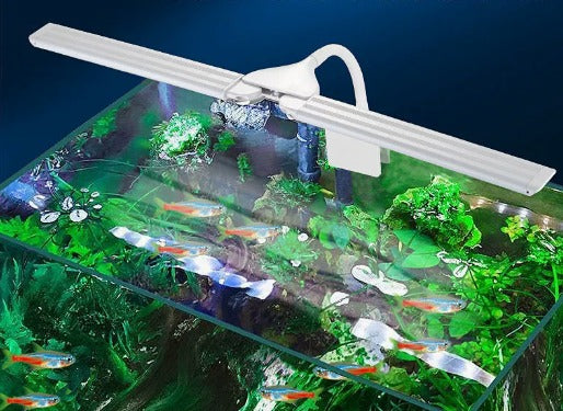 Super bright full spectrum LED aquarium light for aquarium tanks and aquatic plants