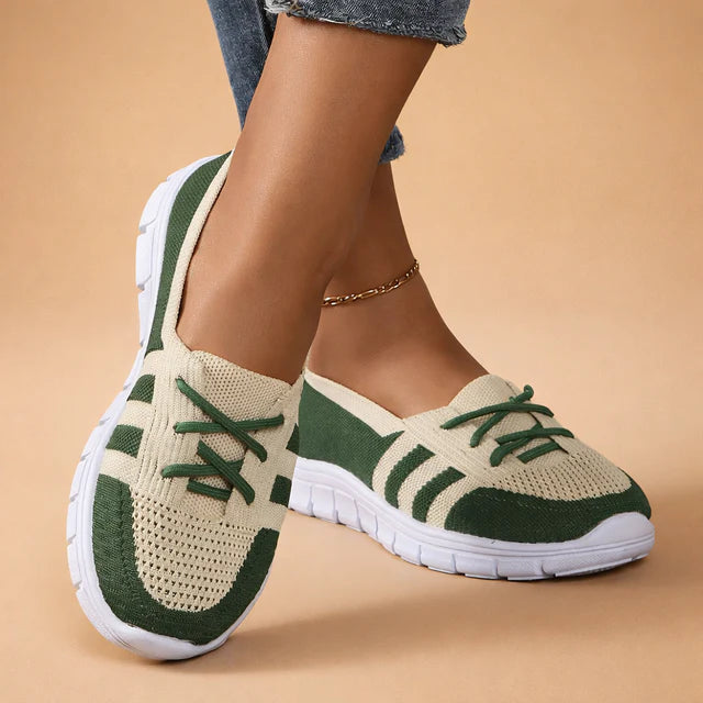 Liora | Baskets sans lacets respirantes pour femmes pour un confort léger au quotidien