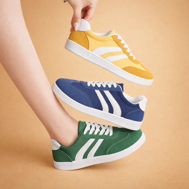 Elara | Baskets élégantes pour femmes pour un confort quotidien