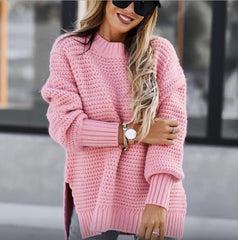 Long Sleeve Turtleneck Sweater – Timeless Style and Guaranteed Warmth