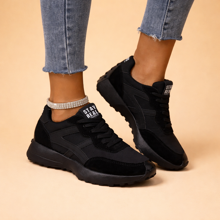 Mila | Baskets urbaines confortables pour femmes au quotidien