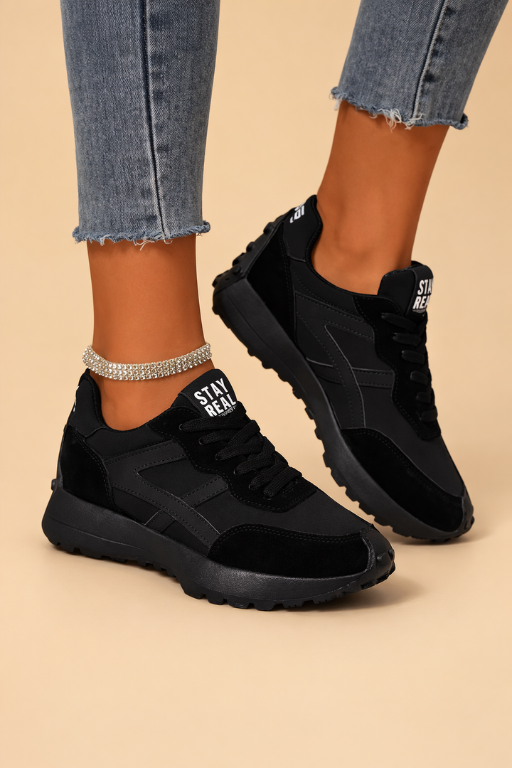 Mila | Baskets urbaines confortables pour femmes au quotidien