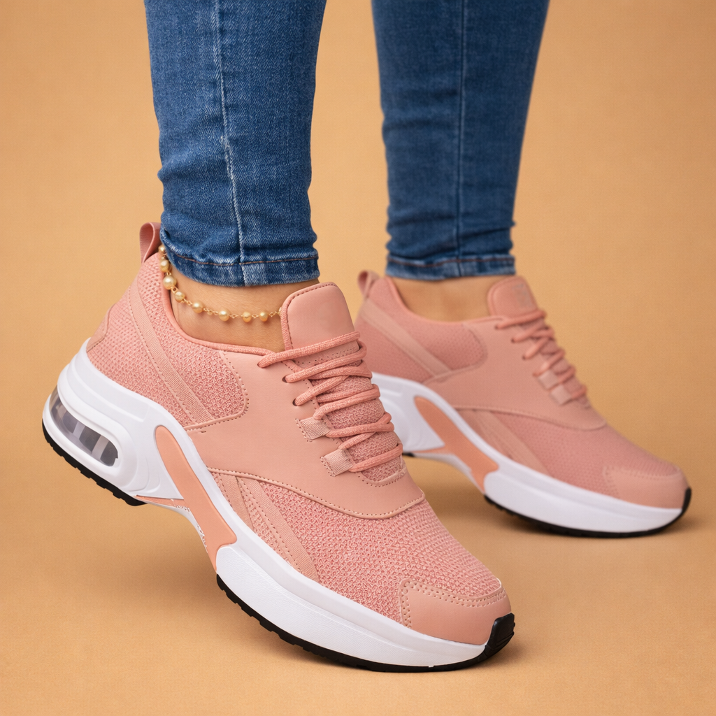 Sofia | Baskets à coussin d'air pour un confort quotidien pour femmes