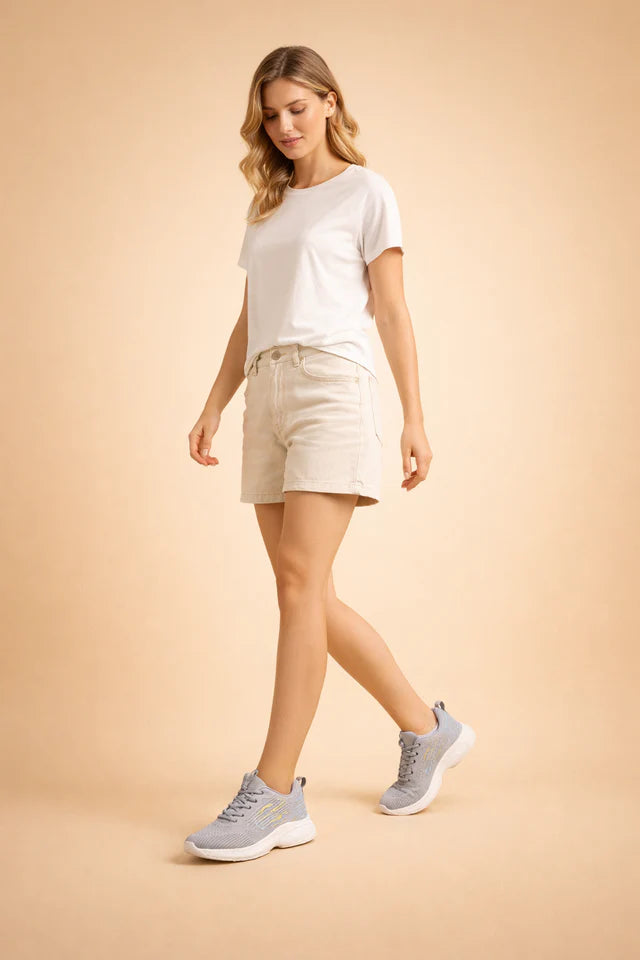 Camille | Chaussures de course respirantes pour femmes pour un confort et une stabilité ultimes